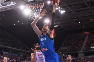 Bombazo para Baskonia: ¡Llega Andrea Bargnani!