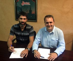 Berni Rodríguez apuesta por mantener el modelo de juventud y veteranía en Sevilla