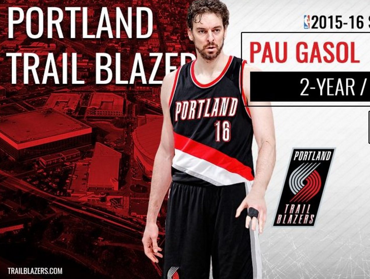 ¡Ofertón a Gasol! Satoransky a Wizards; Mike Brown a GSW ¿junto a Durant? (Actualizado)