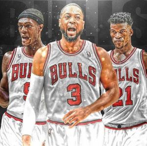 Estos Bulls van en serio: Tercera victoria consecutiva; Hawks, también invictos