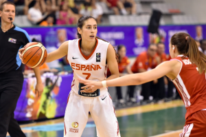 U20 FEM: una gran segunda mitad ante Rusia nos mete en la final del Europeo (77-61)