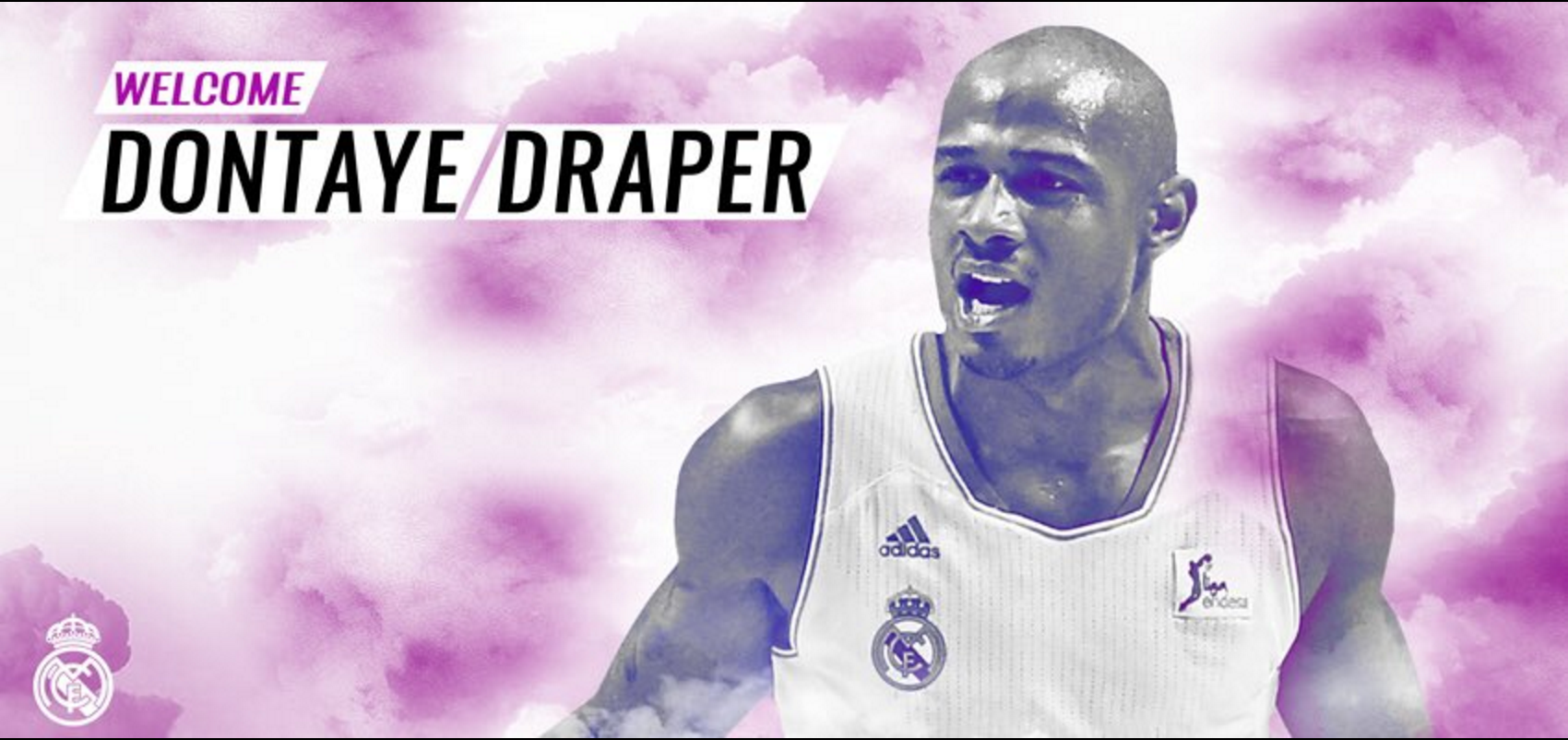 ¡Dontaye Draper vuelve al Real Madrid!