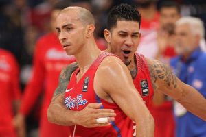 Croacia-Italia y Serbia-Puerto Rico, finales en las sedes de Turín y Belgrado