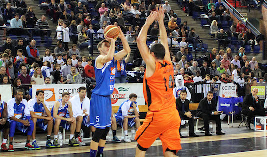 Mike Carlson, refuerzo interior para Palma Air Europa