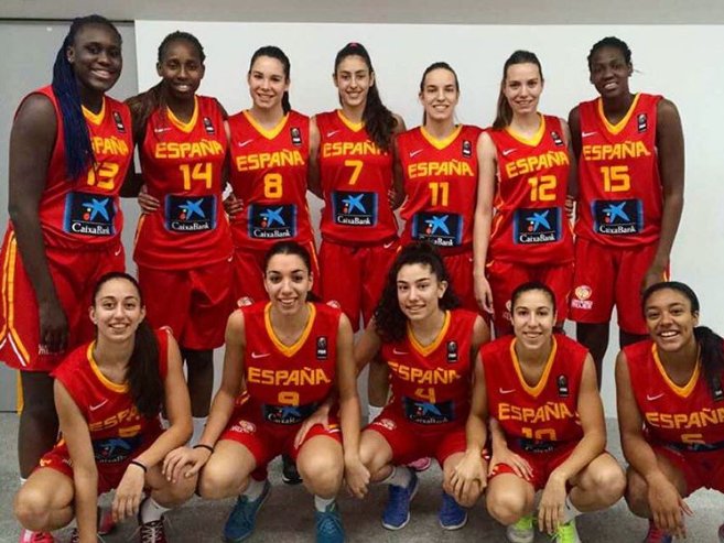 Europeo U20 Femenino: España, con el objetivo de seguir reinando en la categoría