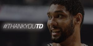 Se nos va una leyenda: Tim Duncan anuncia su retirada