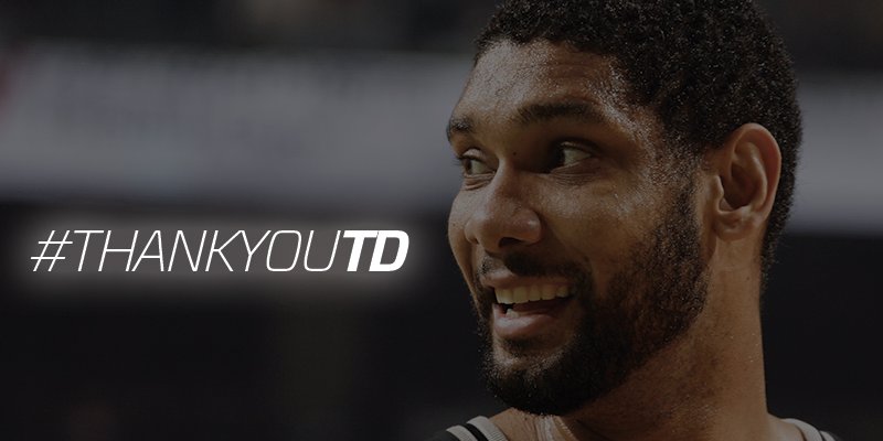 Se nos va una leyenda: Tim Duncan anuncia su retirada