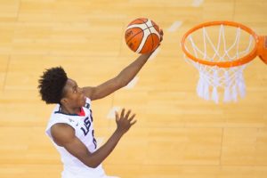 #FIBAU17: EE UU arrasa a Turquía. España queda cuarta