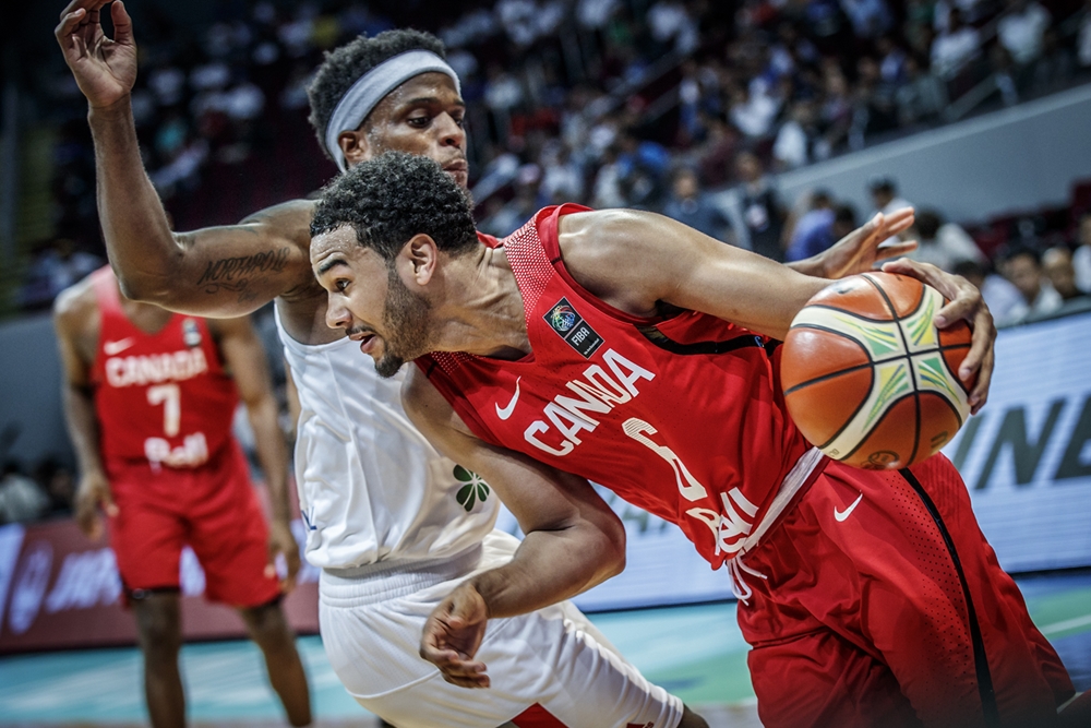 Preolímpico: De Colo silencia Manila, Joseph catapulta a Canadá y Arroyo pone la clase