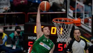 Dominion Bilbao Basket se hace con el cotizado Ivan Buva. Así juega (Vídeo)