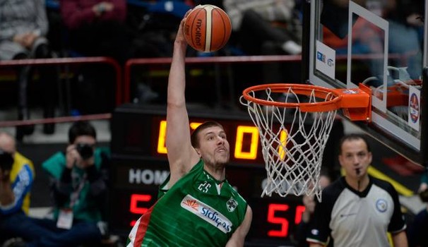 Dominion Bilbao Basket se hace con el cotizado Ivan Buva. Así juega (Vídeo)