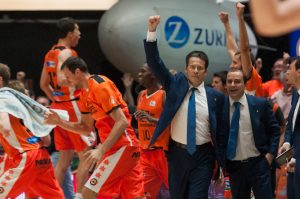 El futuro de Valencia Basket: continuidad en el banquillo en busca del salto definitivo