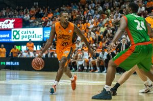 Unicaja presenta oferta por Lafayette. ¿Canje por los derechos de Thomas?