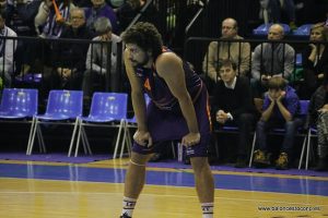 Fernando Fernández, fichaje de ‘Oro’ para Covirán Granada