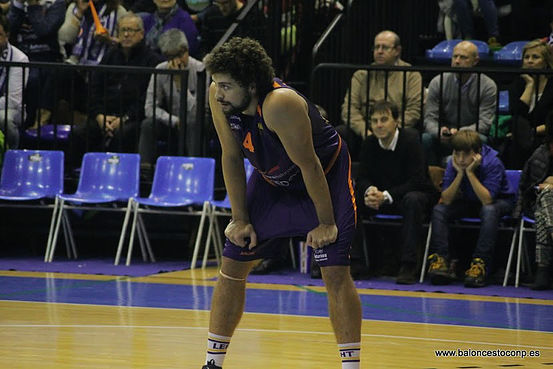 Fernando Fernández, fichaje de ‘Oro’ para Covirán Granada