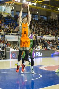 David Wear sí será la segunda piedra del nuevo proyecto de Fuenlabrada