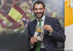 Jorge Garbajosa: “El adiós de Pau llegará cuando él quiera”