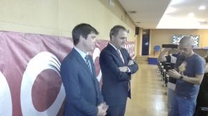 Baloncesto Sevilla decidirá mañana con el Betis en el horizonte