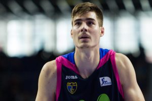Juancho Hernangómez, elegido mejor joven de la temporada de la Liga Endesa