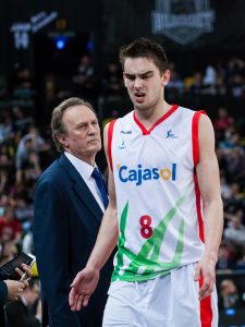 Tomas Satoransky, mucho más que un anhelo del Barça para acompañar a Huertas