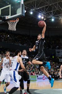 Dejan Todorovic, preparado para firmar por tres temporadas con Dominion Bilbao Basket