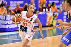 #U20F Fase de grupos (J3): España arrasa a Bosnia, pasa como 1ª y espera Suecia (93-49)