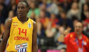 Malas noticias: Sancho Lyttle se pierde los JJOO por lesión