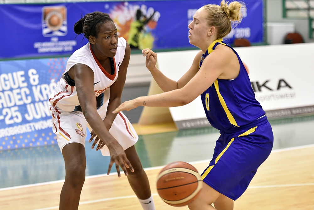 #U20F Octavos: España saca la apisonadora ante Suecia en el Q4 (79-53); toca Bélgica
