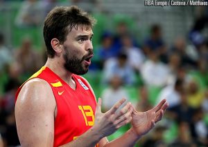 Big Al en modo monstruo; regresan Chandler y Marc; Pau se sale a pesar de la derrota