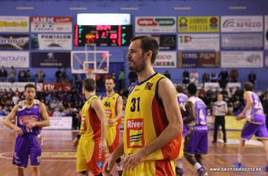 Marc Blanch será la referencia exterior del Quesos Cerrato Palencia