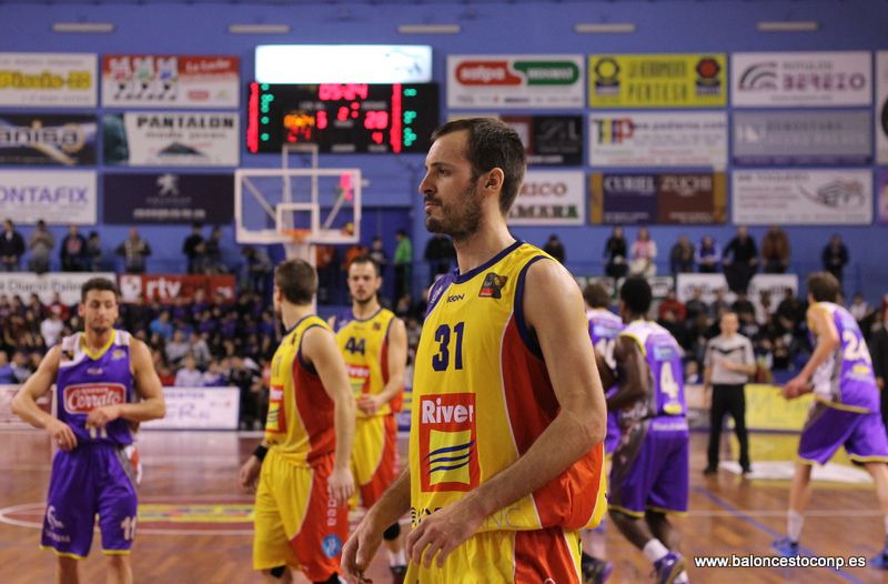 Marc Blanch será la referencia exterior del Quesos Cerrato Palencia