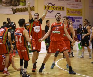 Jesús Fernández, buzzer beater para soñar (VÍDEO). Marín pone la directa