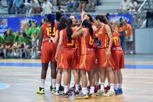 #U20F Fase de grupos (J2): España cae ante Portugal y se le complica el liderato (64-60)