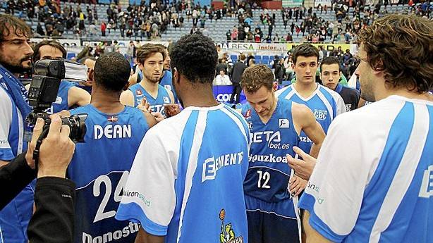El futuro de Gipuzkoa Basket: refundación en LEB Oro para dotar el proyecto de realismo