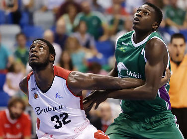 Adidas Next Generation: Cittá di Roma estrena la Euroliga U18. Unicaja, aspirante