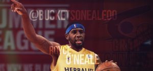 Royce O’Neale, un gregario para el nuevo Granca de Casimiro