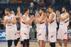 Preolímpico: Letonia, Grecia e Italia arrasan; Serbia no cede ante Puerto Rico