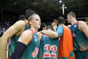 El Real Betis plantea una oferta por el Baloncesto Sevilla