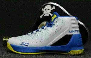Adelanto de las nuevas Curry 3