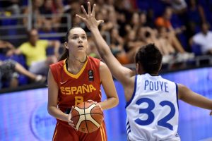 Europeo U18F: España no pudo con Francia y se queda con la plata