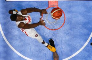 U20 MASC: España pone la directa (87-66) y se enfrentará a Letonia en cuartos