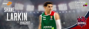 Continúa el idilio del Baskonia con Brooklyn; Shane Larkin, otro NBA para Laboral Kutxa