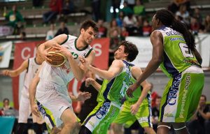 El mercado LEB Plata se agita: Uta, Quintela, Asanin, Nikolic, Gantt… VÍDEO