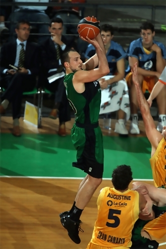 Luka Bogdanovic vuelve al Divina Seguros Joventut seis años después