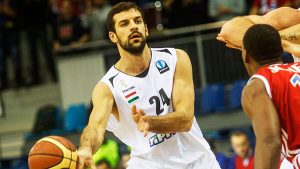 Strahinja Milosevic, experiencia para la pintura de Baloncesto Sevilla