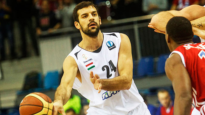 Strahinja Milosevic, experiencia para la pintura de Baloncesto Sevilla