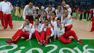 España ya conoce sus rivales en el Eurobasket femenino 2017