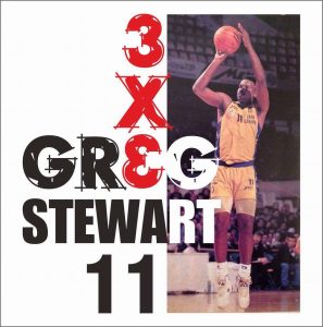 Gran Canaria se vuelca con Greg Stewart; el “3xGr3g”, homenaje y apoyo para el ex amarillo