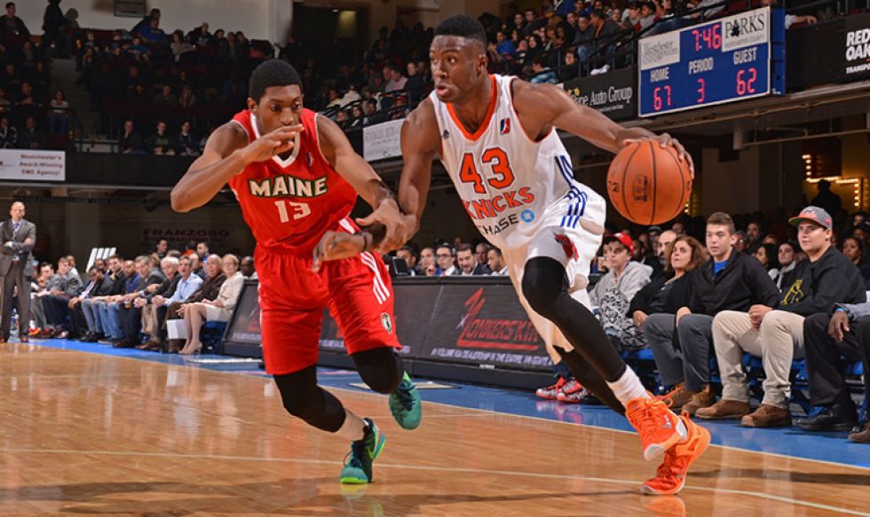 Thanasis Antetokounmpo, fichaje mediático para MoraBanc Andorra. Así juega VÍDEO