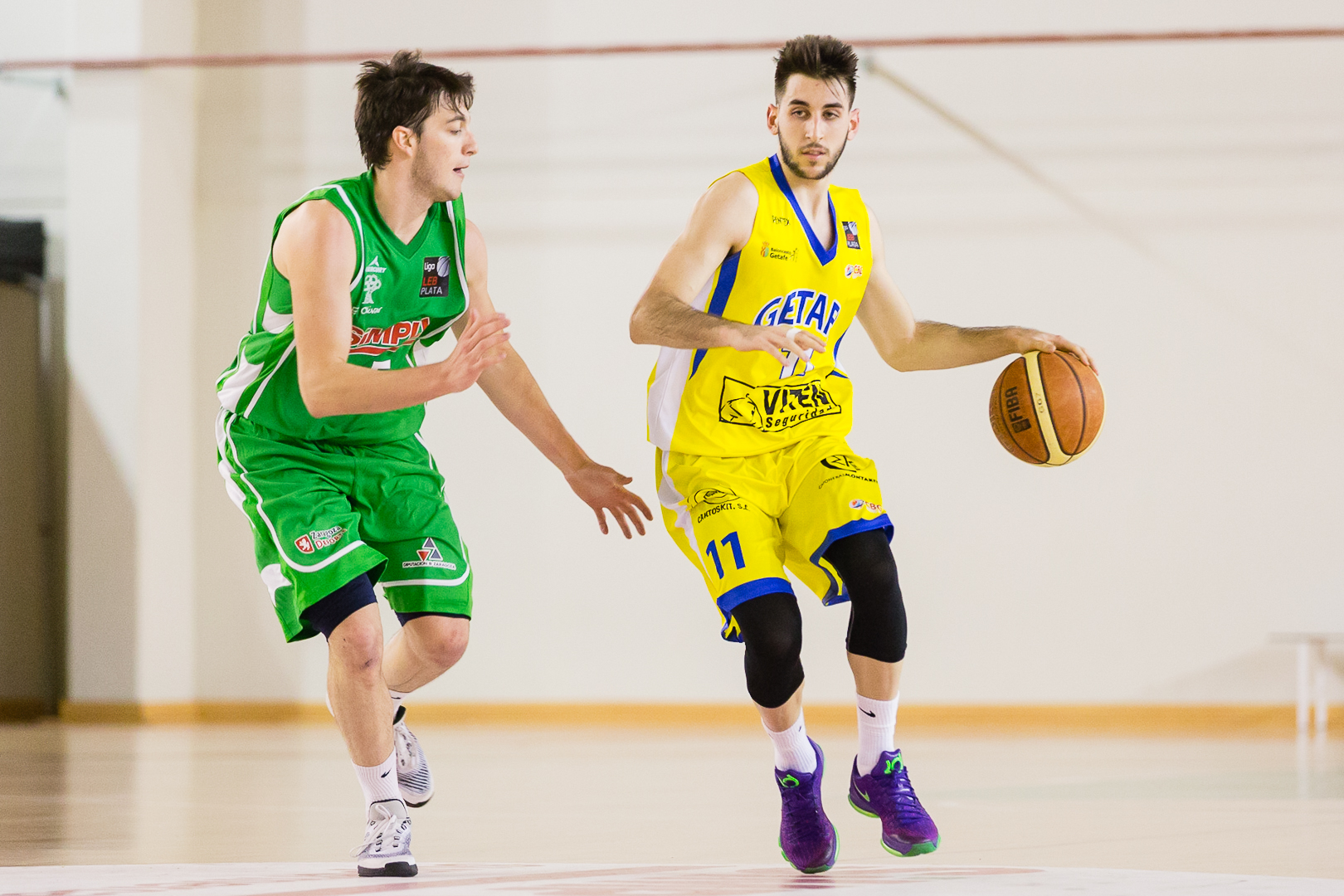 Álvaro Martín, al Lucentum. San Epifanio sigue en Hospitalet. Cardito, a Zamora